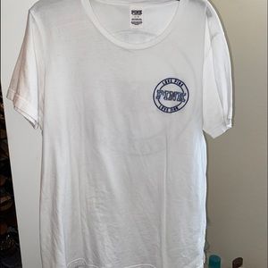 LOVE PINK Campus Tee